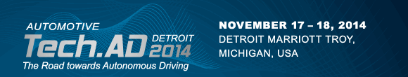 Automotive Tech.AD Detroit